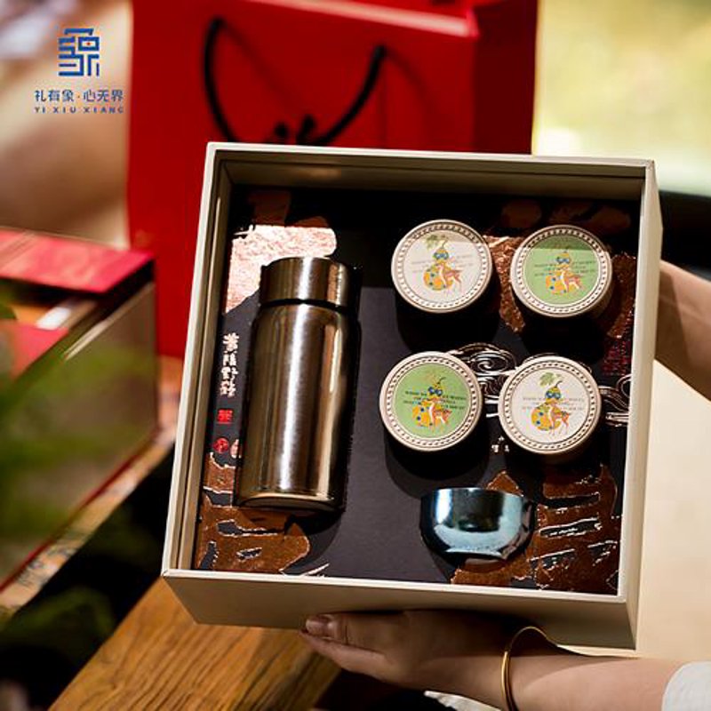 商务礼品：企业形象与人际交往的艺术